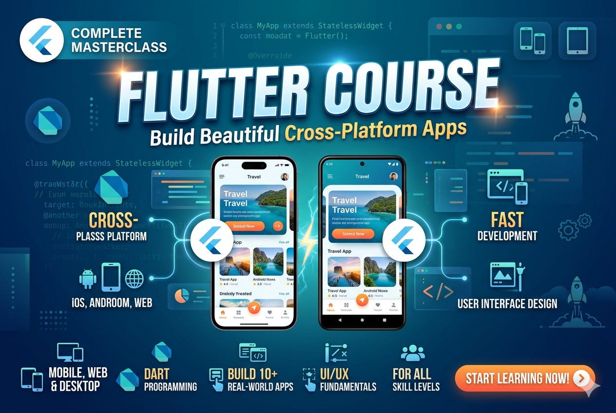 Flutter Course