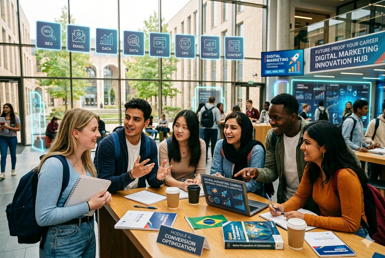 Digital Marketing Course